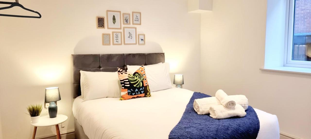 Hounds Gate Luxury Apartments By 1508 Stays ノッティンガム エクステリア 写真