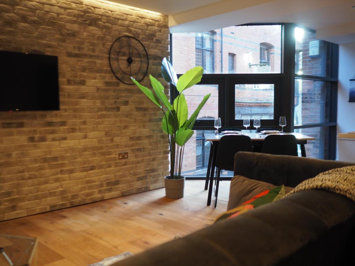 Hounds Gate Luxury Apartments By 1508 Stays ノッティンガム エクステリア 写真