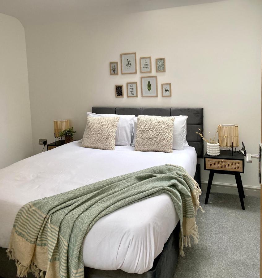 Hounds Gate Luxury Apartments By 1508 Stays ノッティンガム エクステリア 写真