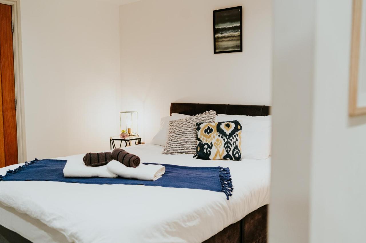 Hounds Gate Luxury Apartments By 1508 Stays ノッティンガム エクステリア 写真
