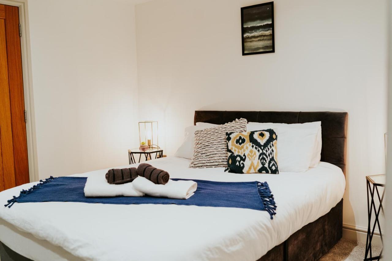 Hounds Gate Luxury Apartments By 1508 Stays ノッティンガム エクステリア 写真