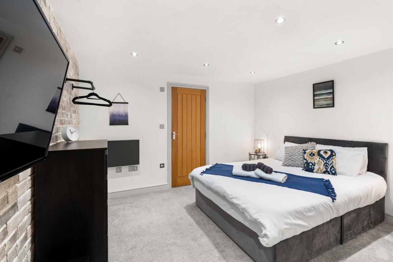 Hounds Gate Luxury Apartments By 1508 Stays ノッティンガム エクステリア 写真