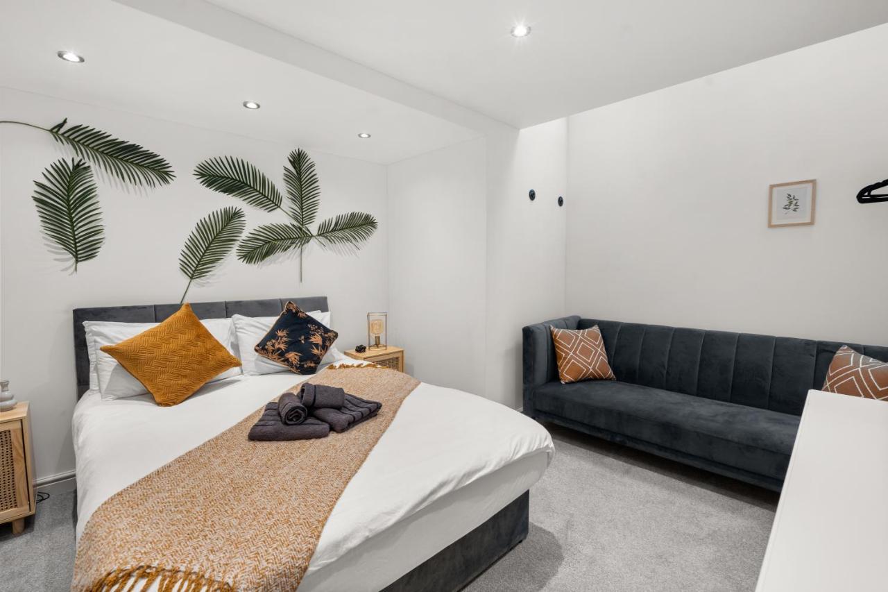 Hounds Gate Luxury Apartments By 1508 Stays ノッティンガム エクステリア 写真