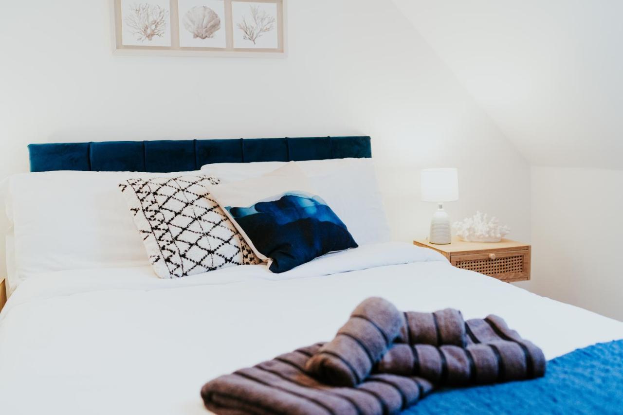 Hounds Gate Luxury Apartments By 1508 Stays ノッティンガム エクステリア 写真