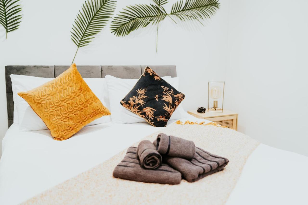 Hounds Gate Luxury Apartments By 1508 Stays ノッティンガム エクステリア 写真