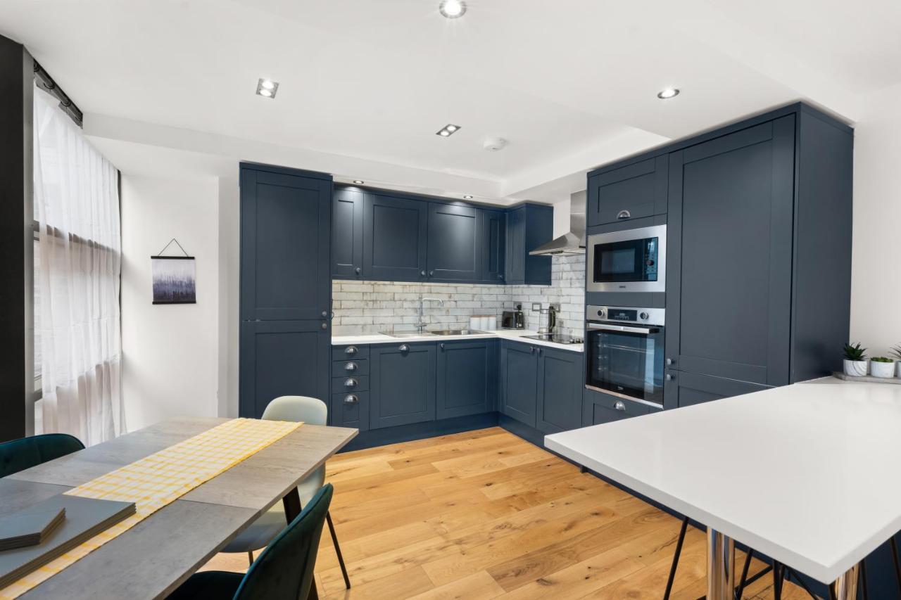 Hounds Gate Luxury Apartments By 1508 Stays ノッティンガム エクステリア 写真