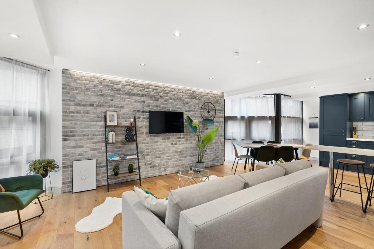 Hounds Gate Luxury Apartments By 1508 Stays ノッティンガム エクステリア 写真