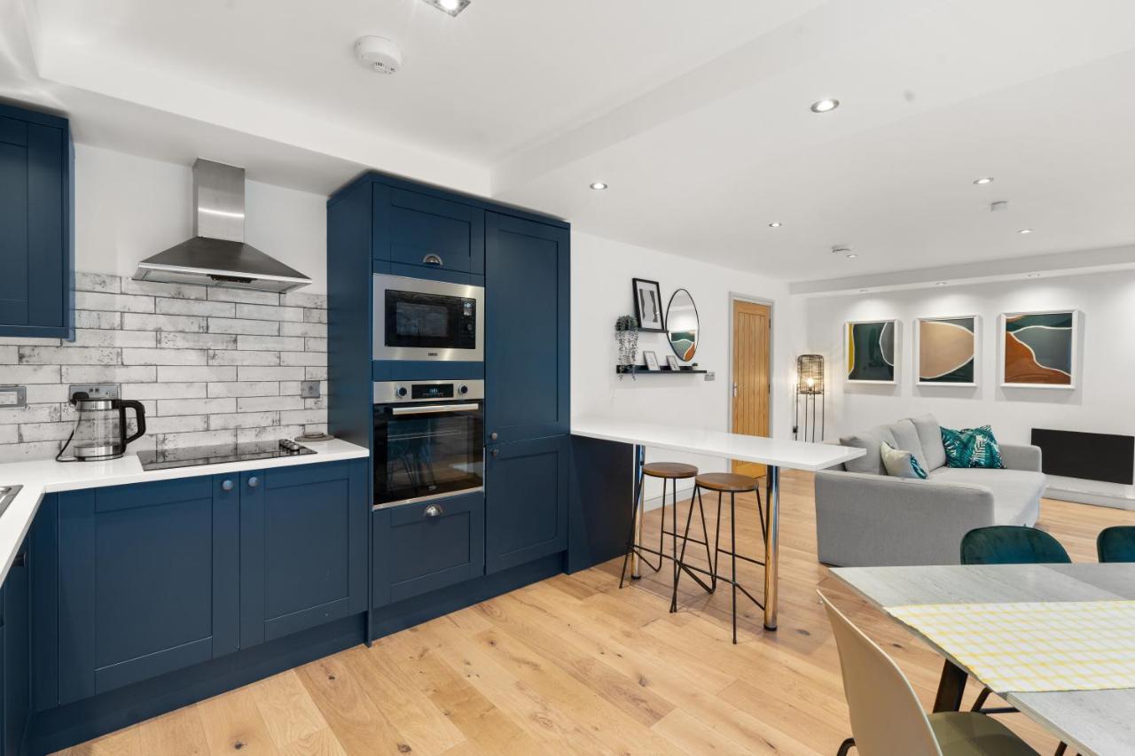 Hounds Gate Luxury Apartments By 1508 Stays ノッティンガム エクステリア 写真