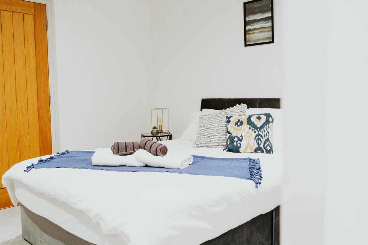 Hounds Gate Luxury Apartments By 1508 Stays ノッティンガム エクステリア 写真