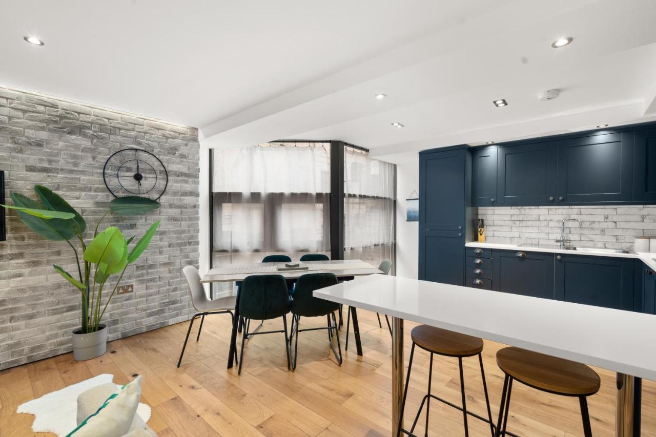 Hounds Gate Luxury Apartments By 1508 Stays ノッティンガム エクステリア 写真