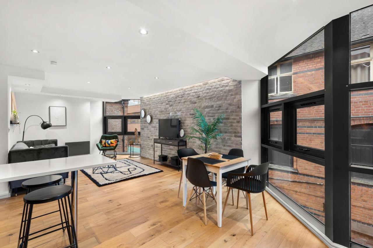 Hounds Gate Luxury Apartments By 1508 Stays ノッティンガム エクステリア 写真